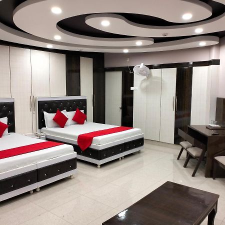 Hotel Shri Gourav Биканер Екстериор снимка